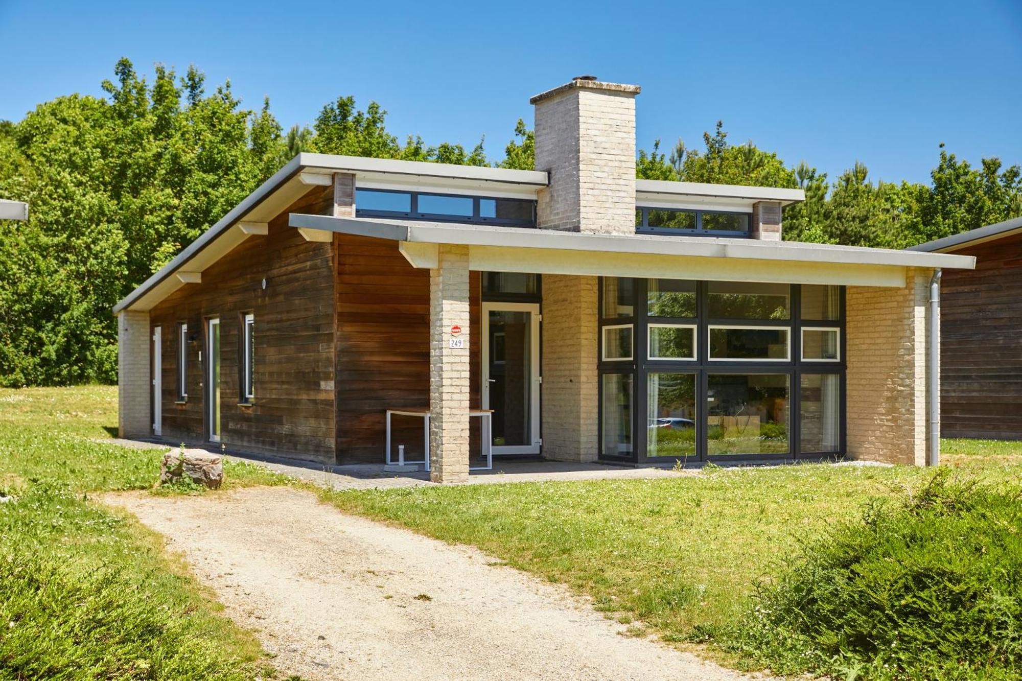 Landal Village Leau Dheure Froidchapelle Exterior photo
