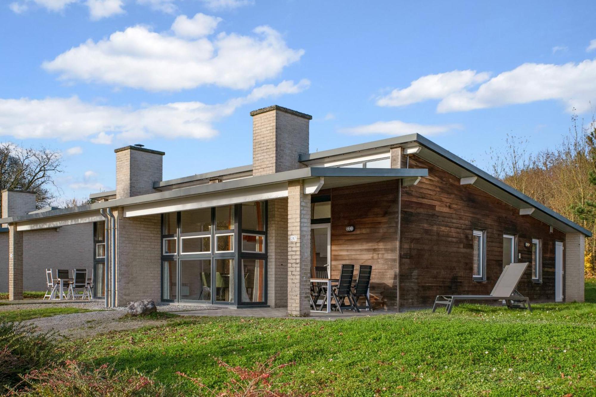 Landal Village Leau Dheure Froidchapelle Exterior photo
