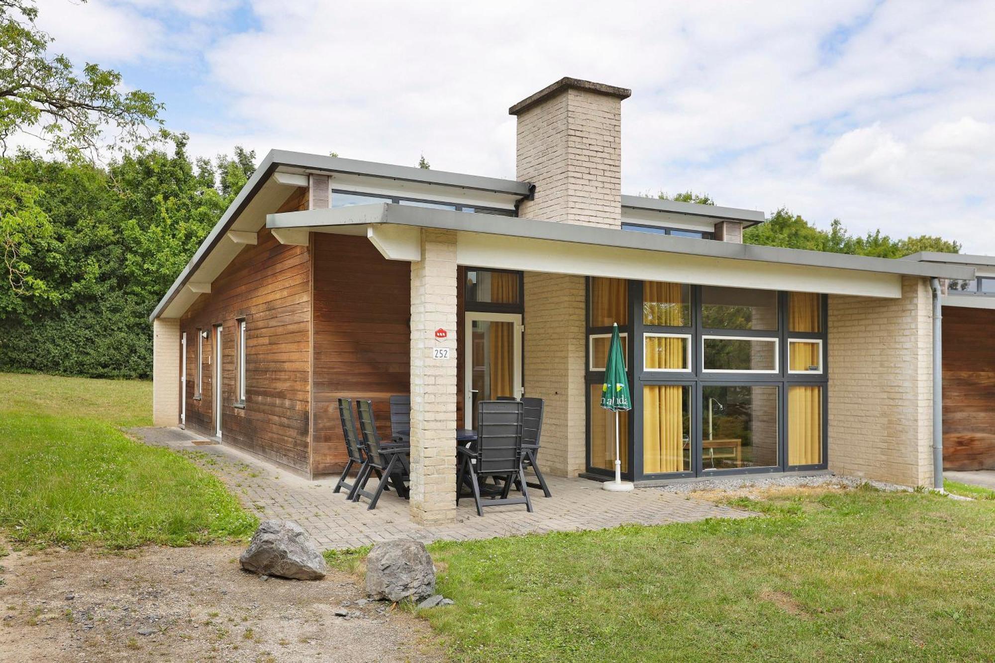 Landal Village Leau Dheure Froidchapelle Exterior photo